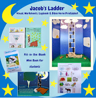 http://www.biblefunforkids.com/2013/07/genesis-jacobs-ladder.html