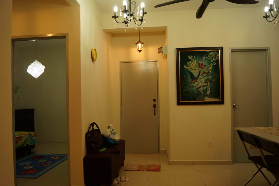 Lampu Lantera Lantern Apartment For Daily Rental Section 15 Shah Alam