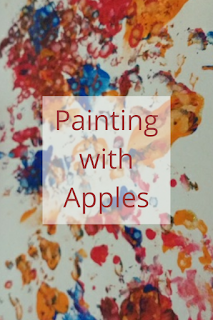 Painting with Apples