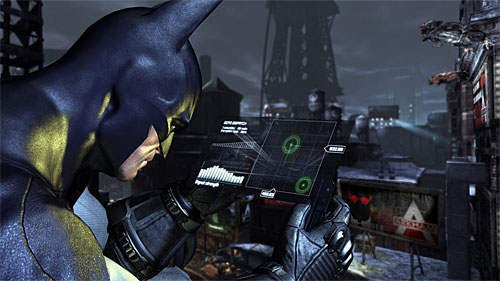 Batman Arkham Collection - Arkham City - Conferindo gameplay