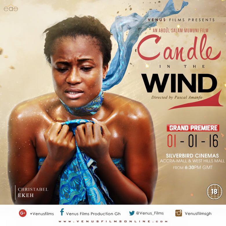 ‘Candle In The Wind’ Starring Jackie Appiah, Helen