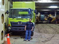 jasa kirim truk ekspedisi pengiriman truk