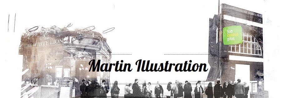 Martin Illustration Blog
