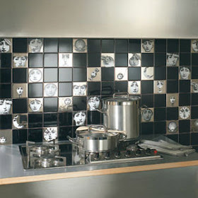 Decoración de Cocinas con Ilustración