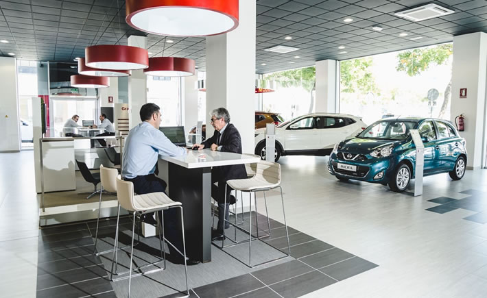 En lo que va del año Nissan se consolida como el líder en ventas de autos en México (Foto: Nissan)