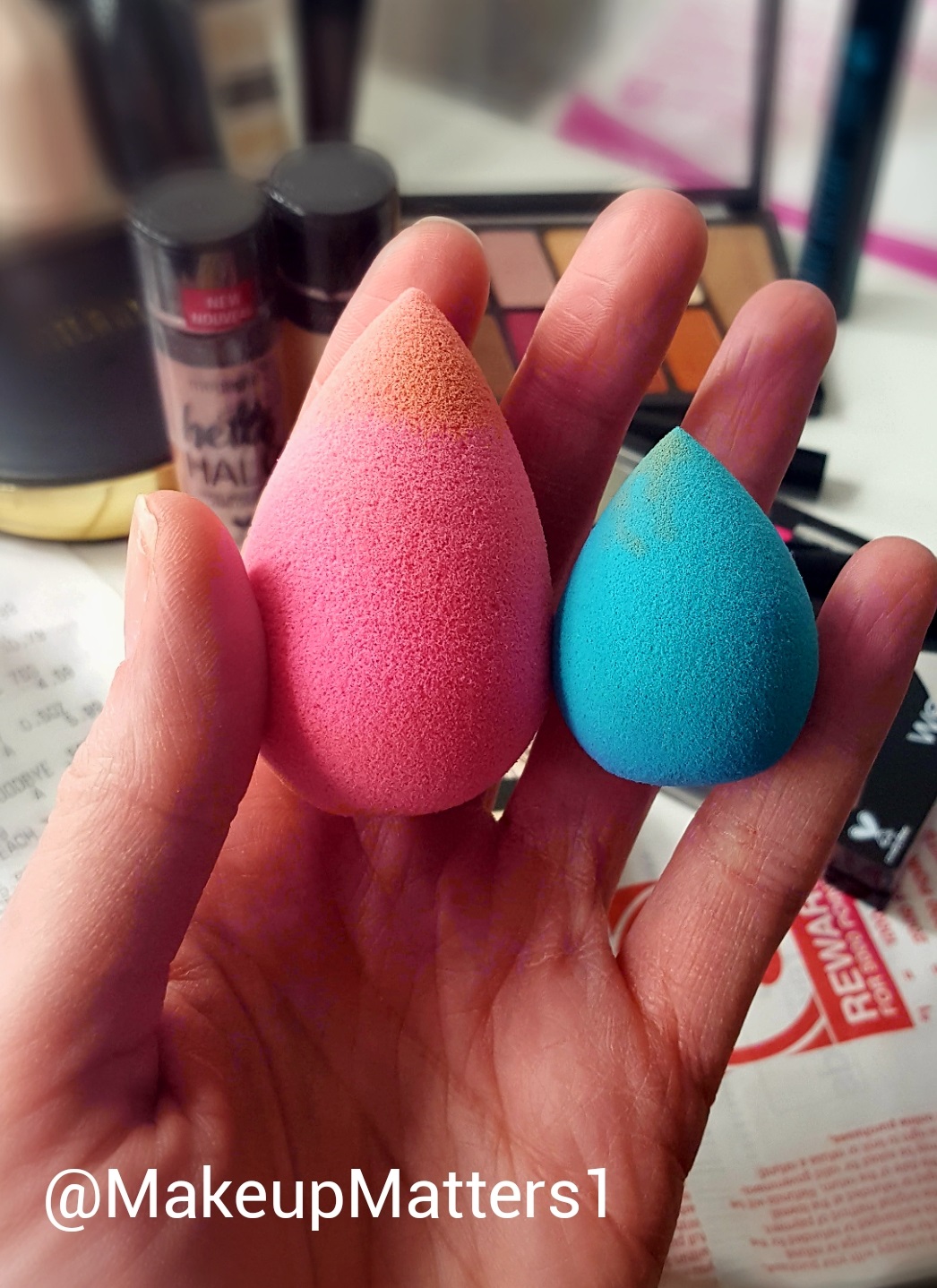 Makeup Matters Drugstore Haul Cruelty Free Dupes