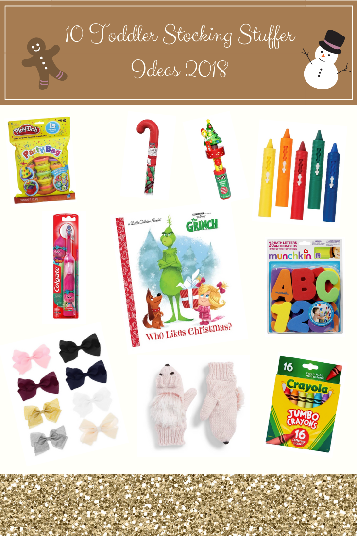 toddler stocking stuffers 2018