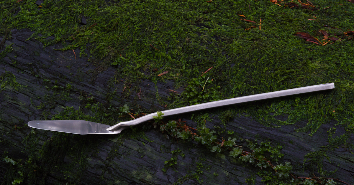 Oakblades Oakblade palette knives