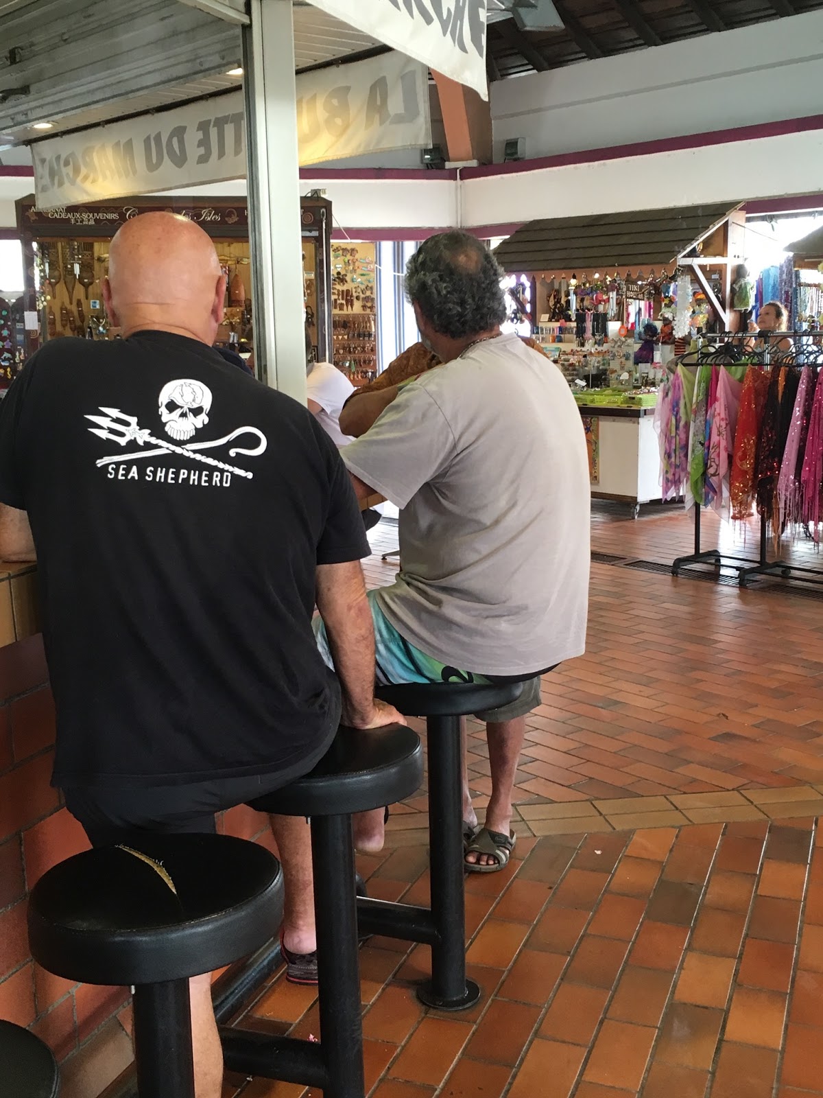 A quick trip to New Caledonia