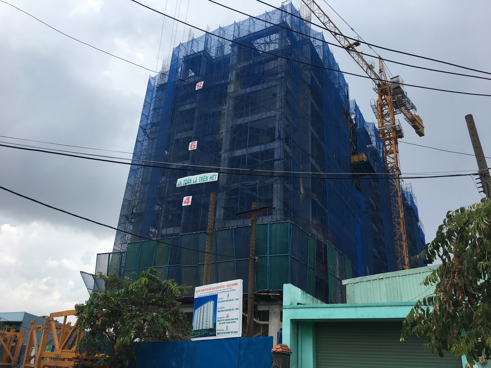 Cáº­p Nháº­t Tiáº¿n Äá» Dá»± An Nha á» Xa Há» Tanimex Binh Tan Cáº¡nh Kcn Tan Binh