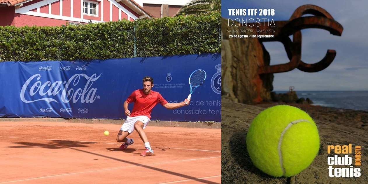 andatenis El andaluz Javier Barranco Cosano imparable, jugará en el