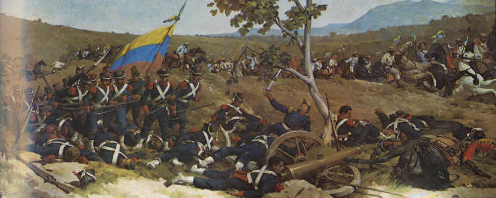 A 194 años de la Batalla de Carabobo