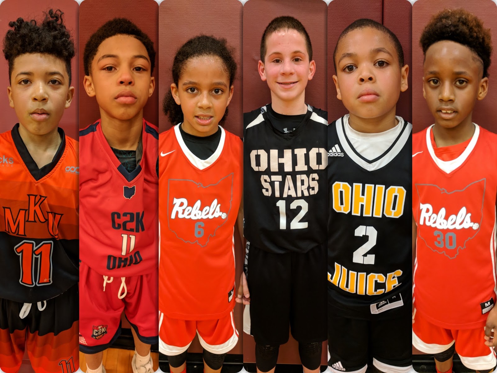 . More Buckeye Prep Invitational Tournament Stars