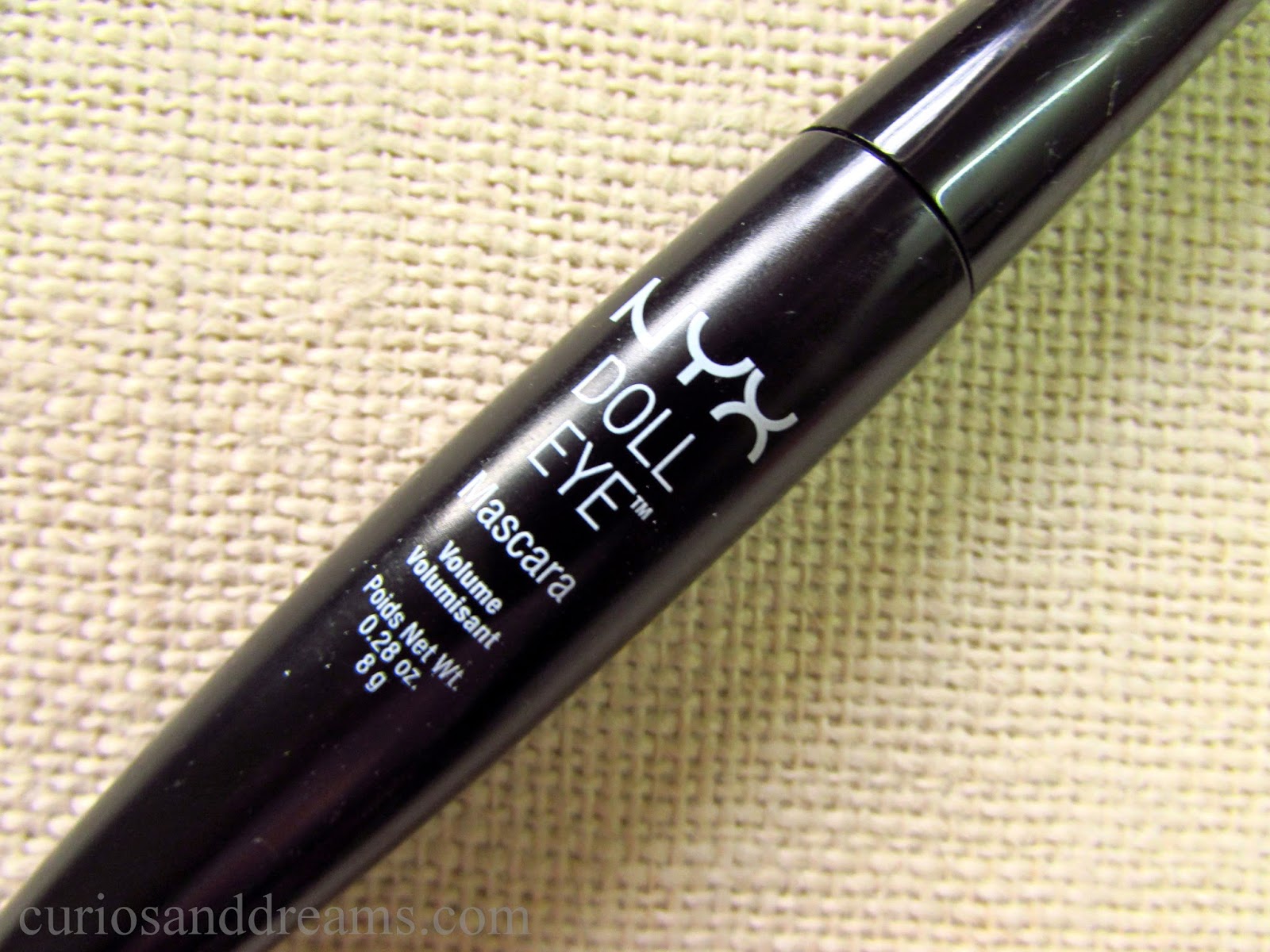 Doll Eye Mascara : Review - Curios and Dreams - Indian Skincare and Beauty
