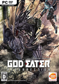  Download God Eater Resurrection PC Game Full Version