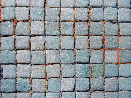 URBATORIVM: MOSAICOS, BALDOSILLAS Y AZULEJOS: INVENTARIO URBANO CON LAS