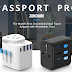 Zendure Passport Adapters for Travel needs