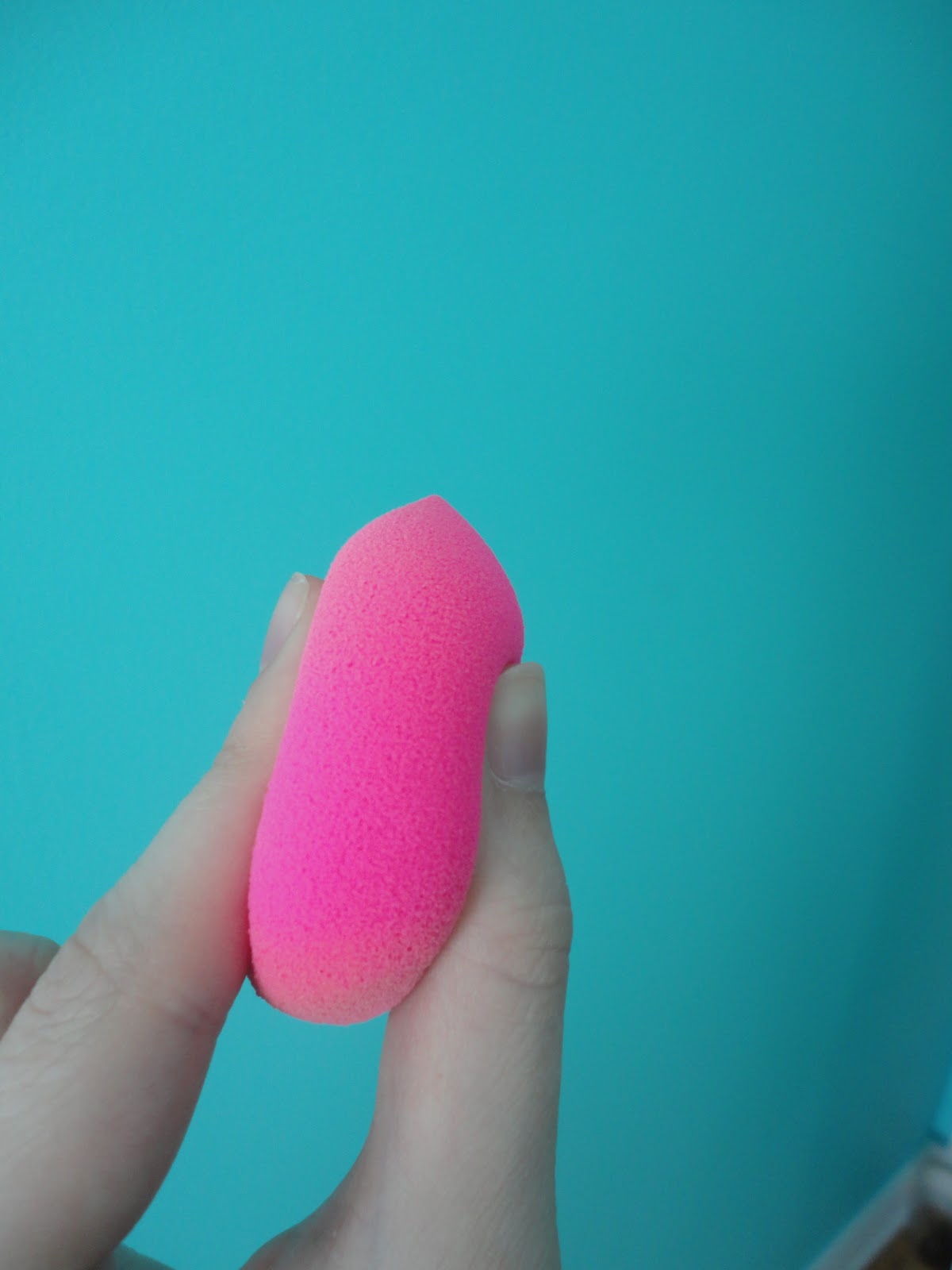 my beauty blender normal