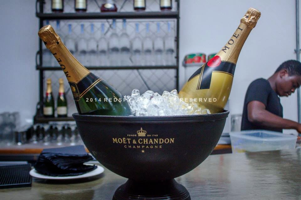 Ghana Rising Great Architecture, Style and Haute Cuisine at The View