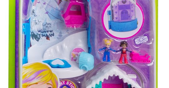 polly pocket nieve