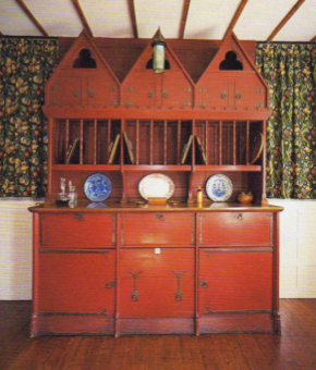 Historia Diseño Industrial: Arts and Crafts (1850-1914)