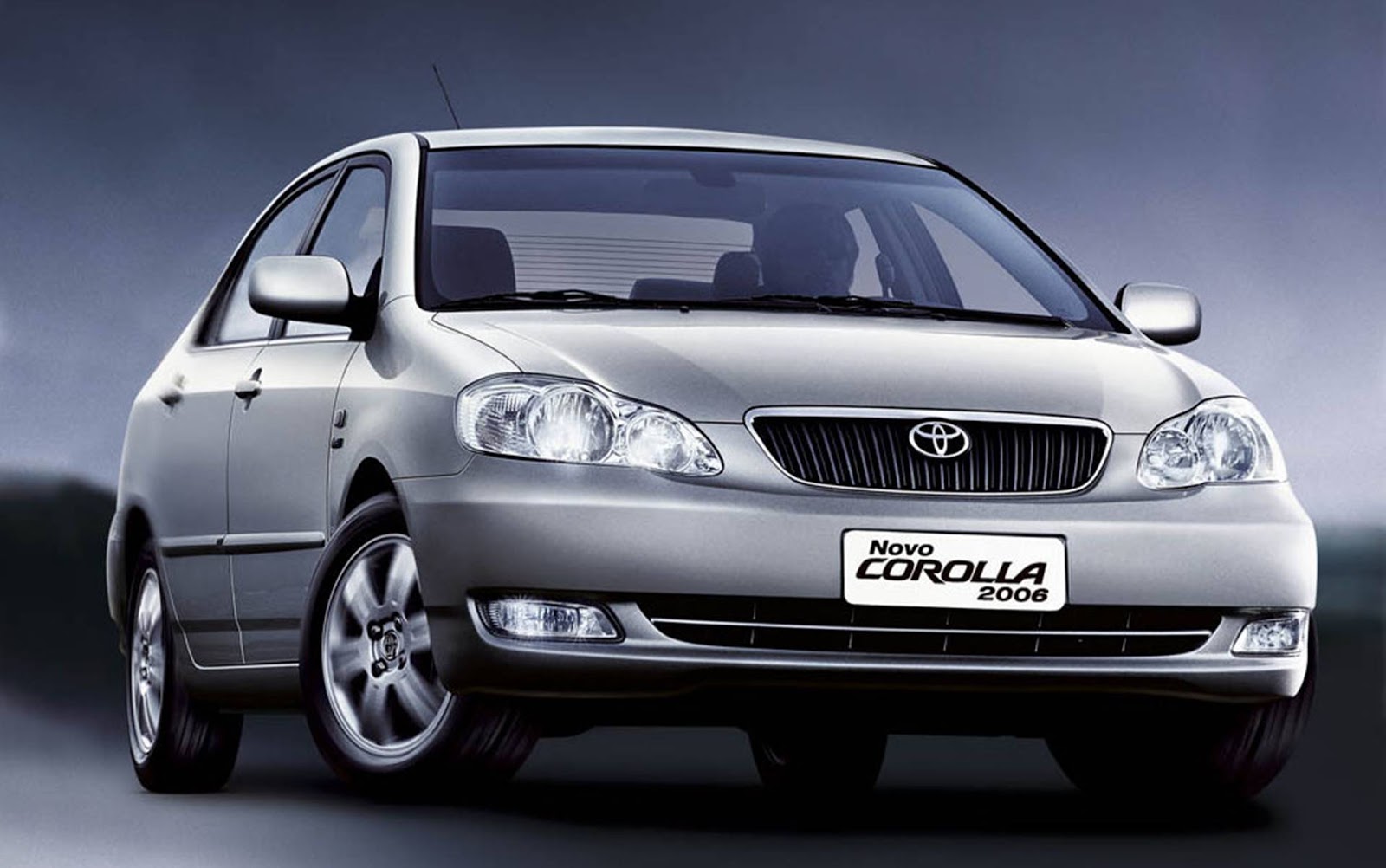 2006 Corolla Toyota