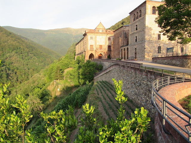 Monasterio de Valvanera en Anguiano