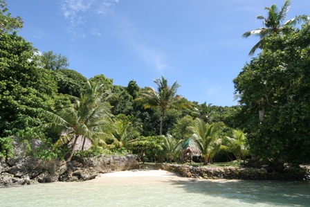 The Path to Palau: Palau, Micronesia Welcomes New Ngellil Nature Island ...