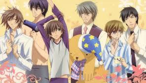Review Junjou Romantica Anime Review Junjou Romantica Anime