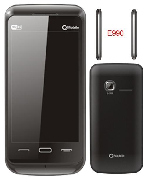 Mobile Phone In Pakistan Qmobile E990