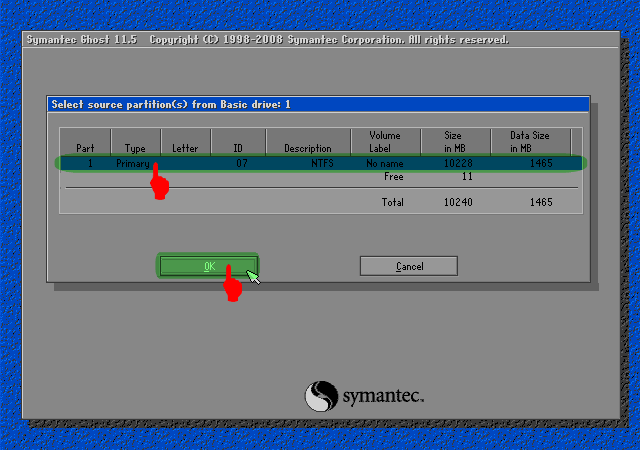Cara Backup Windows dengan Norton Ghost 4 Cara Backup Windows dengan Norton Ghost 4