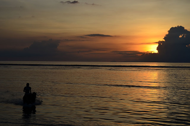 Indonesia - Gili Trawangan - Sunset