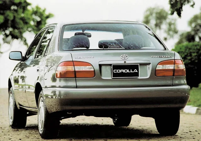Toyota Corolla 2000 (Brasil)