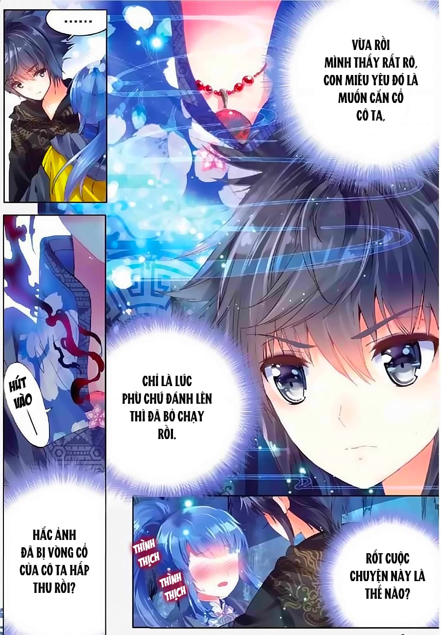 Sóc Nguyệt Chap 3.1 - Next Chap 4