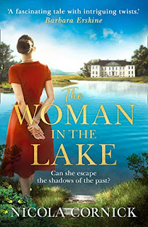 CherylM-M's Book Blog: #BlogTour The Woman in the Lake by Nicola Cornick