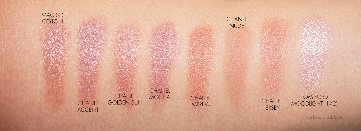 Chanel Joues Powder Blush in Golden Sun and Vibration and Illuminating Infiniment Chanel - The Beauty Look Book