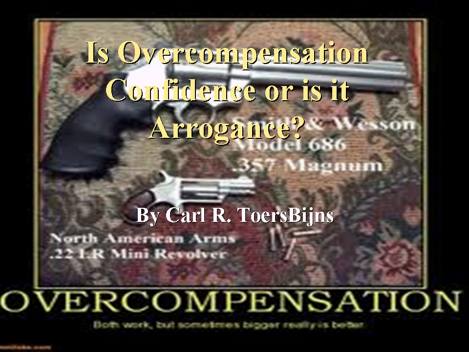 What Is An Example Of Overcompensation? – TUHTOY
