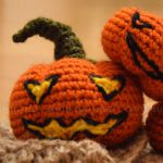 patron gratis calabaza amigurumi | free amigurumi pattern pumpkin 