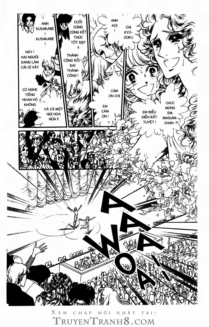 Swan - Vũ Khúc Thiên Nga Chap 74 - Next Chap 75