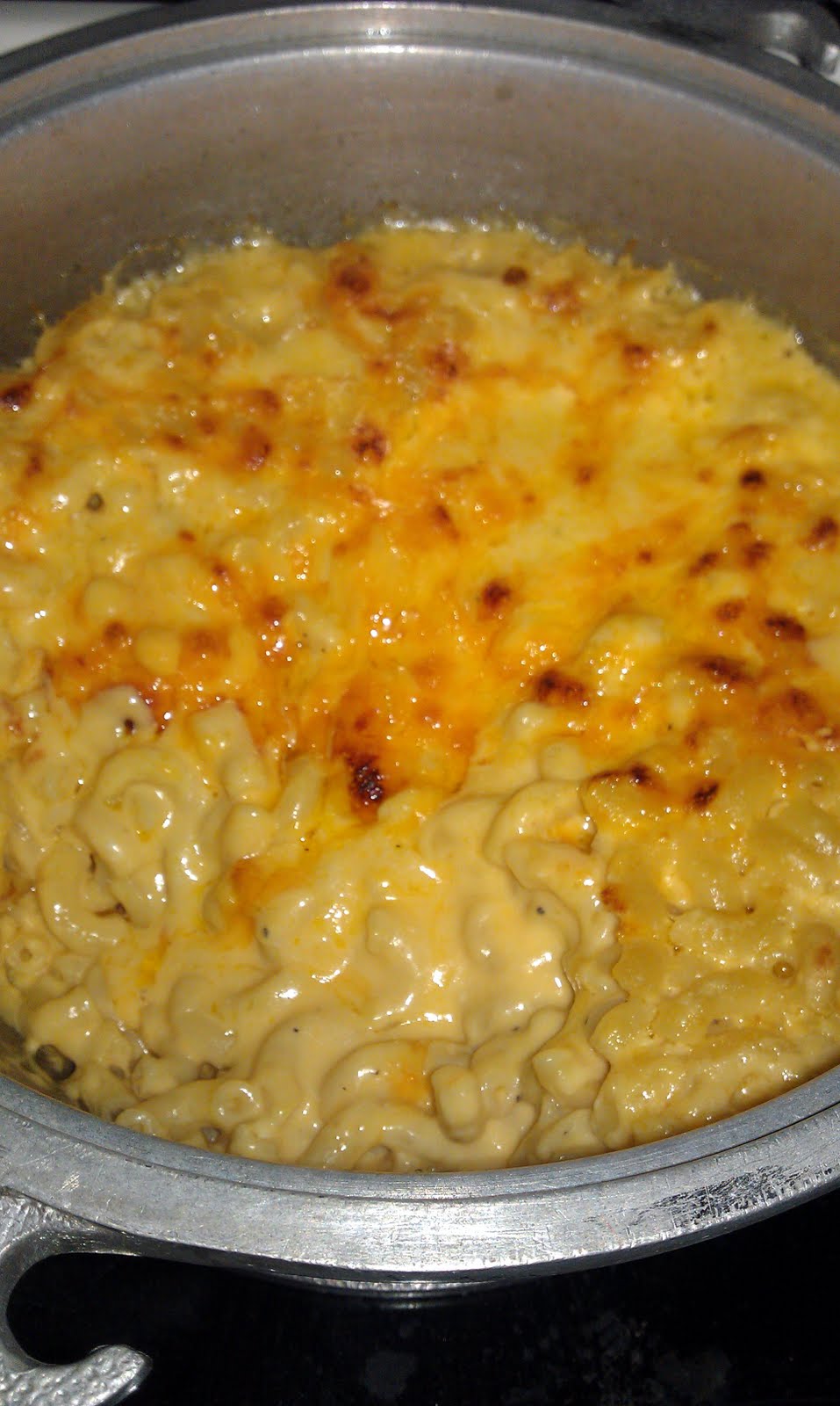 handle•like•candy Pioneer Woman's Macaroni & Cheese