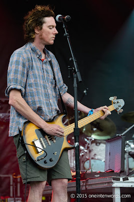 Built To Spill at the West Stage Fort York Garrison Common September 18, 2015 TURF Toronto Urban Roots Festival Photo by John at One In Ten Words oneintenwords.com toronto indie alternative music blog concert photography pictures