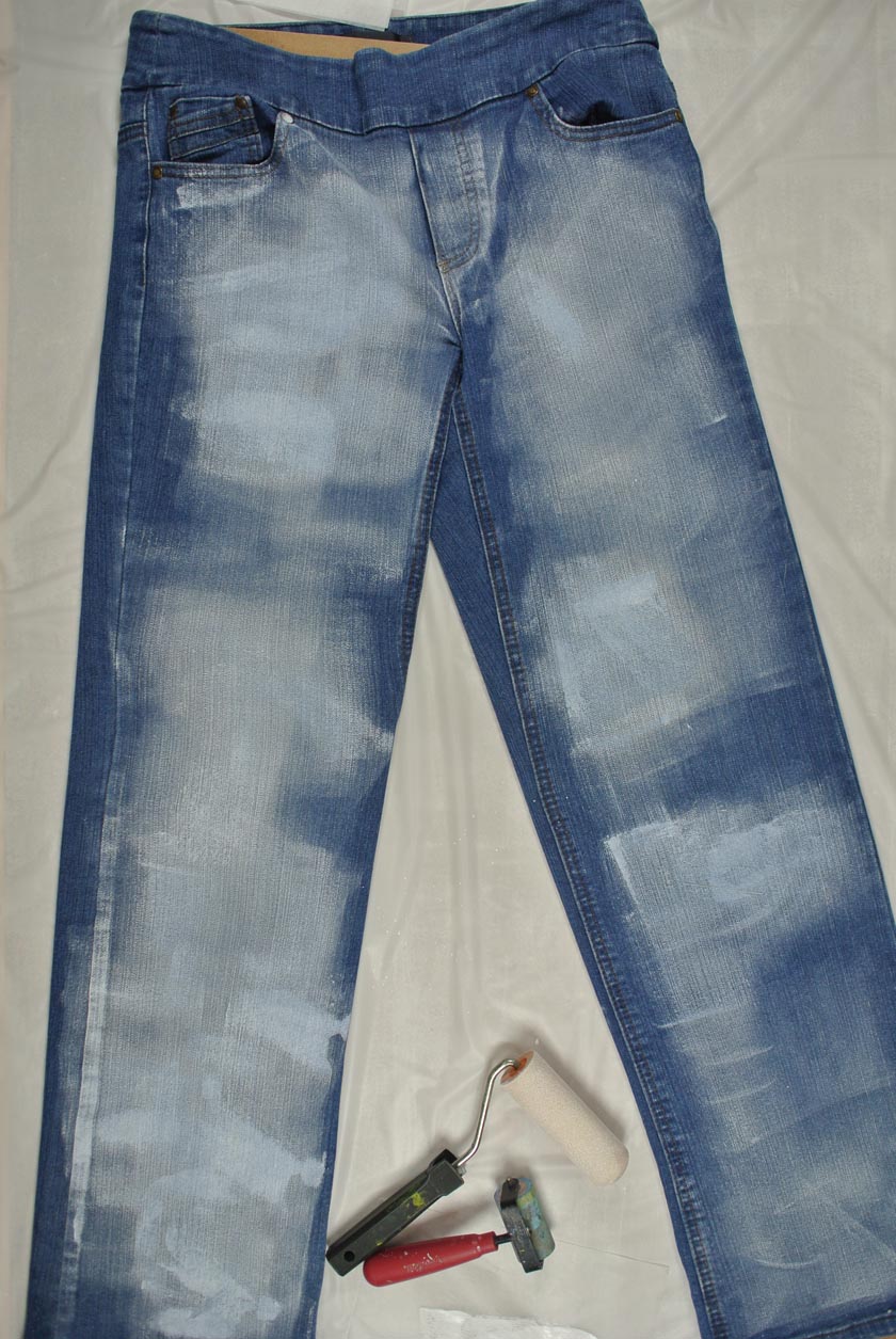 StencilGirl Talk Make Unique Clothing with Stencils!