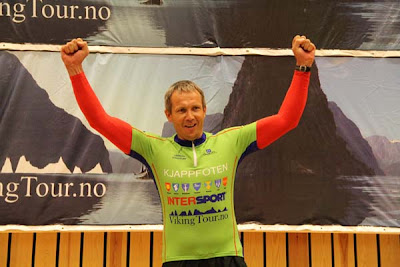 VikingTour 2011: Dag 1 - Gratulerer Jæren.