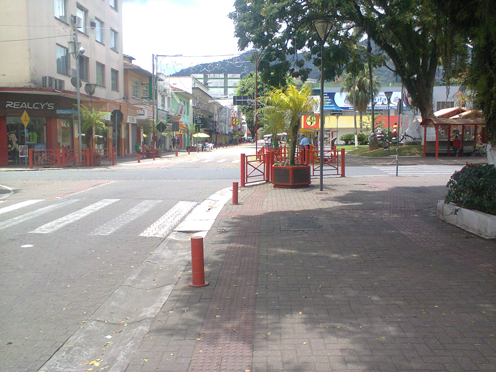 Circulando por Jaraguá do Sul SC Ruas de Jaraguá do Sul