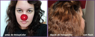 dekapcolor antes e depois