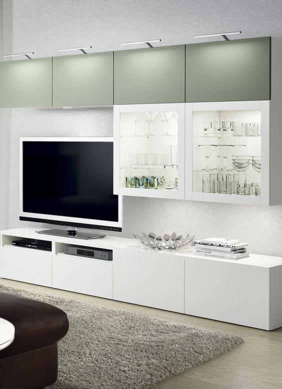 composicion-blanco-verde-besta-ikea