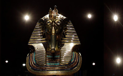 Νέοι θησαυροί του ιστορικού Φαραώ Τουταγχαμών