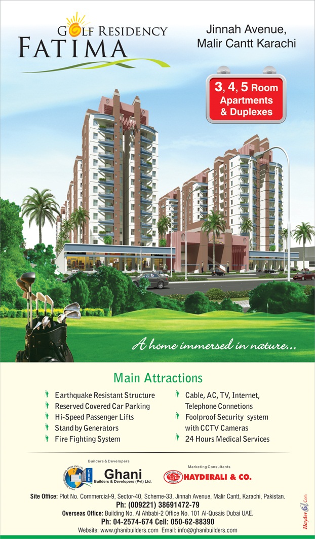 Building Arabia The Real Estate Company Own your apartment in Fatima