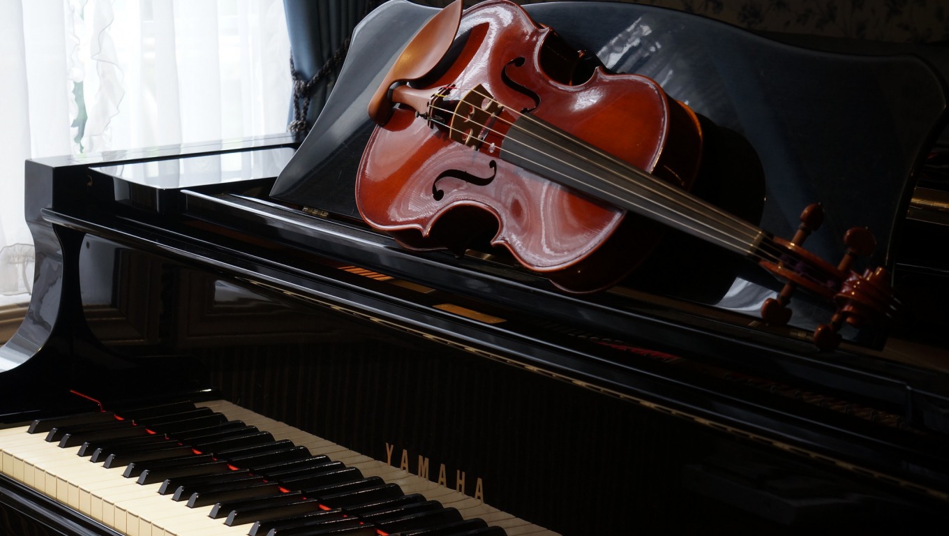 Instrumentos musicales wallpapers