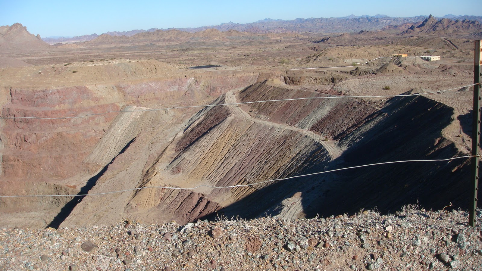 Dick and Barbs Travels Yuma AZ, Dec. 1 to 31 and Salome AZ, Jan.1 to 8.